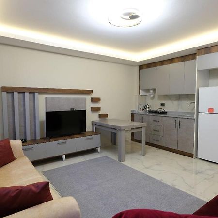 Afyon Regulus Thermal Apart Hotel & Villas Gazligol Εξωτερικό φωτογραφία