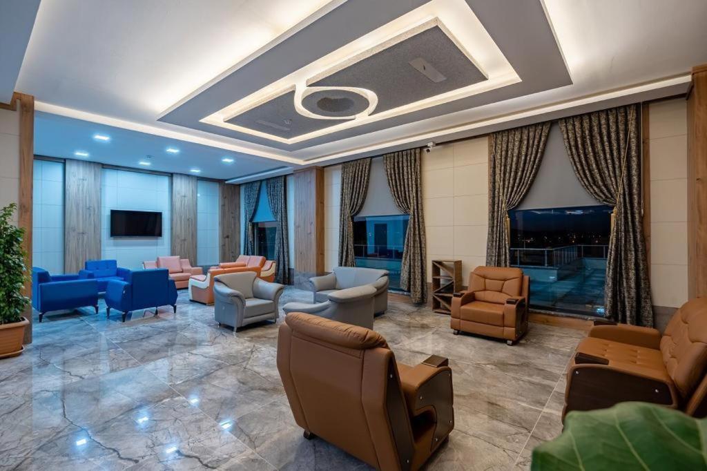 Afyon Regulus Thermal Apart Hotel & Villas Gazligol Εξωτερικό φωτογραφία