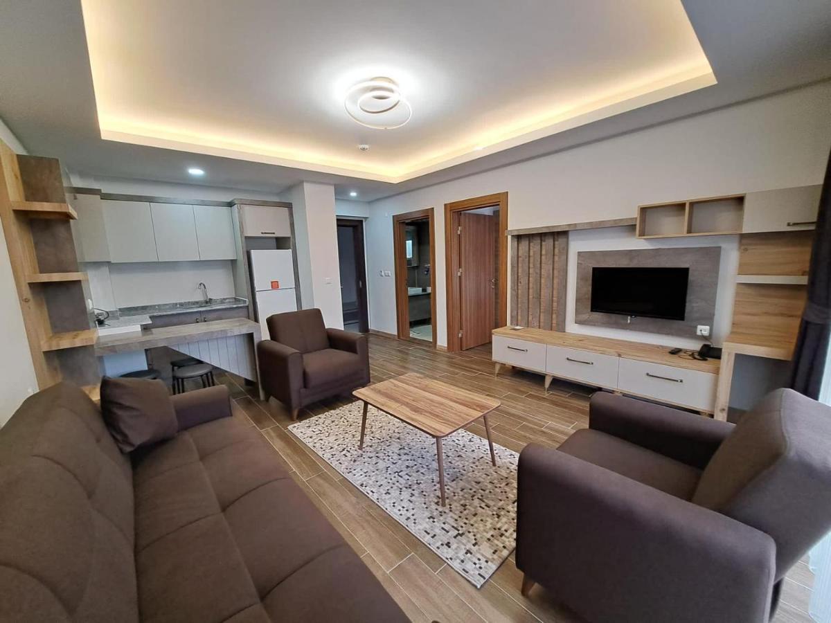 Afyon Regulus Thermal Apart Hotel & Villas Gazligol Εξωτερικό φωτογραφία