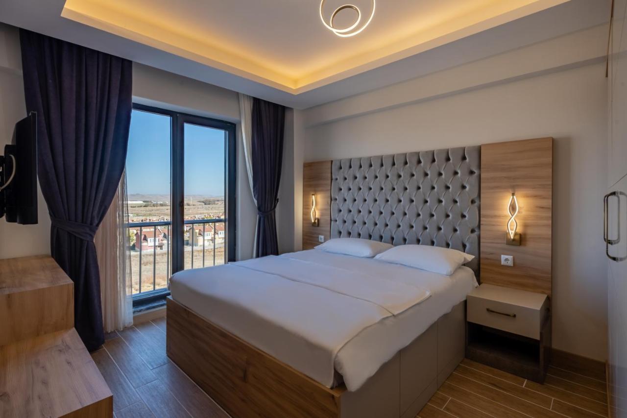 Afyon Regulus Thermal Apart Hotel & Villas Gazligol Εξωτερικό φωτογραφία